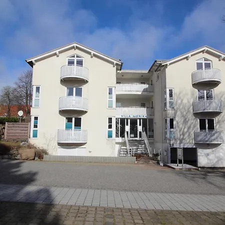 Monika - Ferienwohnung 6 *